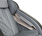 Alpha-Techno-Relax-Massagesessel »Alpha AT 8200«
