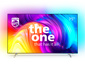The One 75" Philips 4K UHD Android TV mit Ambilight »PUS 8807/12«, G (von A bis G)