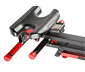 Body Coach 3-in-1-Fitnessgerät »AB'N ROWER«