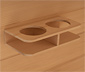 Home-Deluxe-Infrarotkabine »REDSUN M«
