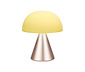 LEXON LED-Akku-Tischleuchte »Mina M«, goldfarben