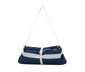 Westmann Strand-Sonnensegel, navyblau