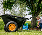 Polar Schubkarre »Cub Cart«, schwarz