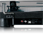 Lenco Plattenspieler »LS-50LEDBK«