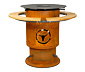 MOESTA BBQ BANDIT FirePlace