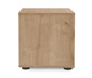 Regalmodul »Flemming«, ca. 37,5 x 37,5 cm, offen, Eichendekor