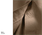 NAH/STUDIO Hemdbluse | nachhaltige Baumwolle, hazelnut