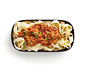 Lunch-Box-Set mit Besteck