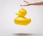 Goodnight Light LED-Leuchte »Ente« S