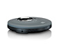 Lenco Tragbarer CD-/MP3-Player mit DAB+/FM- Radio, »400GY«