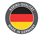 Karibu Gerätehaus mit Schiebetür und 1 m Anbaudach, 19 mm (Quentin 1), natur