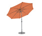 Sonnenschirm, 300 cm, orange