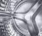 Samsung-Waschmaschine »WW81T554AAW/S2«, B (von A bis G), 8 kg, 1.400 U/Min.