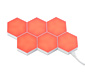 6 LED-Panels