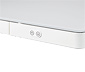 MEDION® höhenverstellbarer Schreibtisch, weiß, 120 x 60 cm