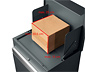 Paketbox-Briefkasten »Luxury« mit Hausnummer