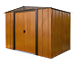 Metallgerätehaus »Woodlake 8x6«