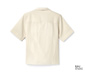NAH/STUDIO Seersucker-Bluse | ungefärbte Baumwolle, Undyed