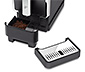 Tchibo Kaffeevollautomat »Esperto Caffè«, Anthrazit (inkl. elektrischem Milchaufschäumer und 1 kg BARISTA Kaffee)