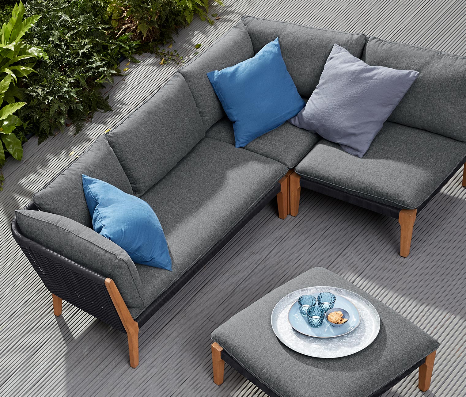 LoungeMöbelEcke online bestellen bei Tchibo 366169