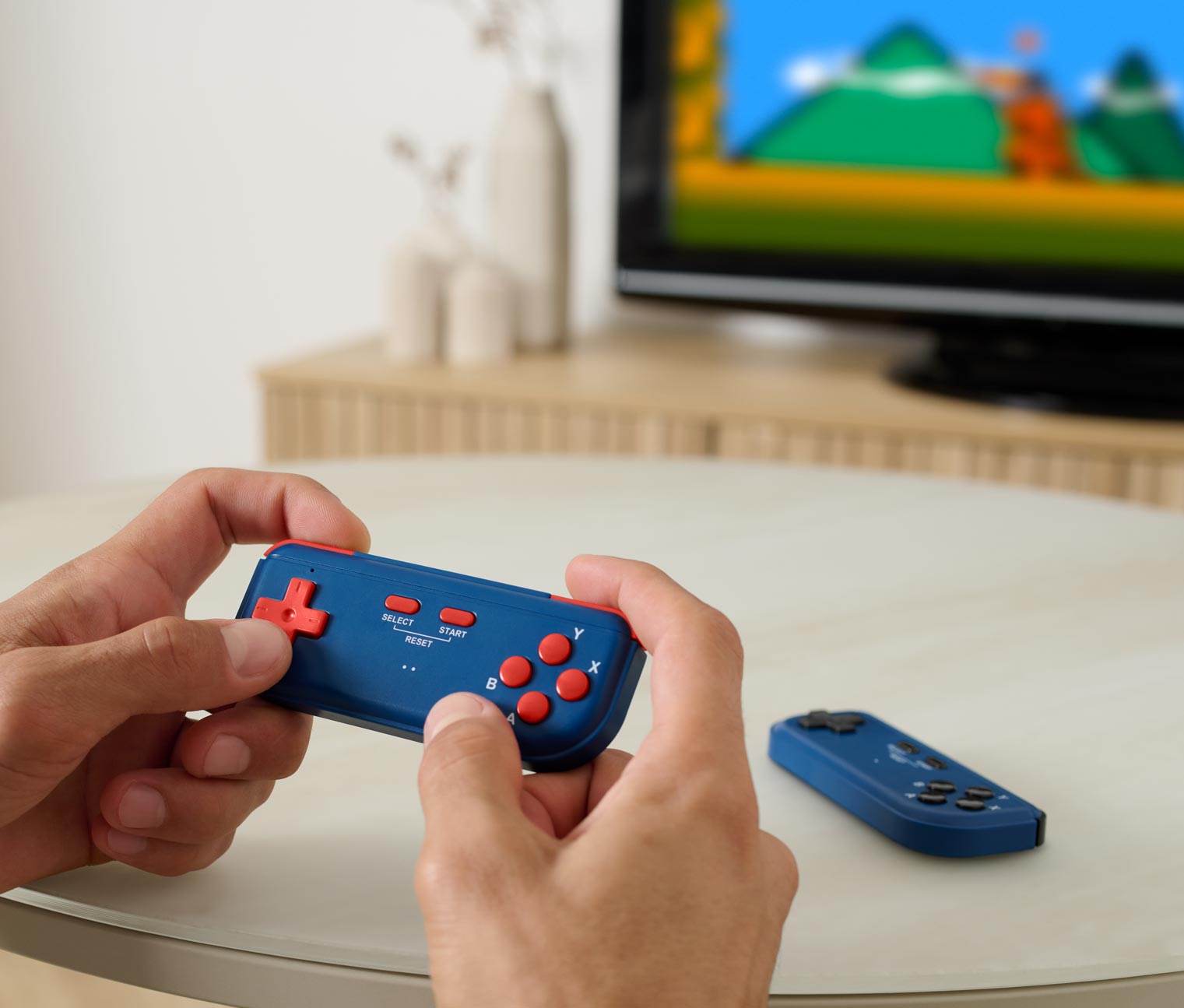 Tchibo - Retro-TV-Spielekonsole