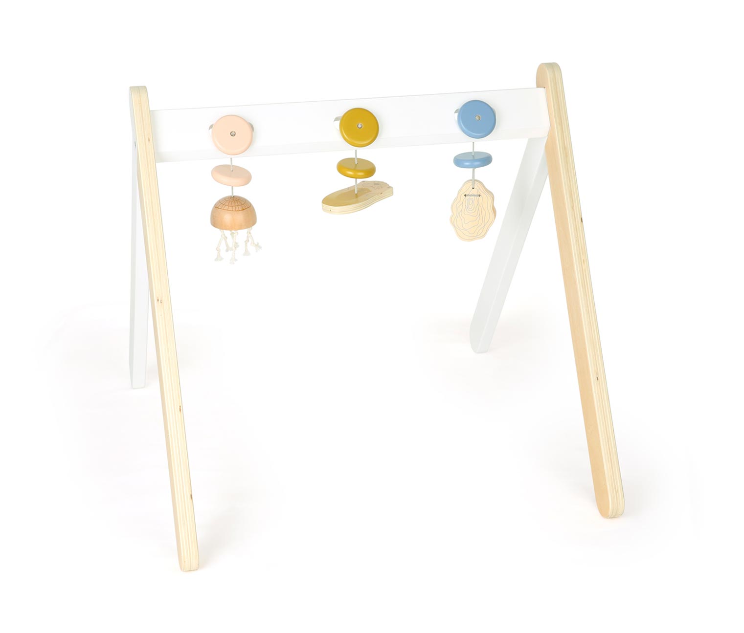 small foot Baby-Spielbogen »Seaside« - mehrfarbig