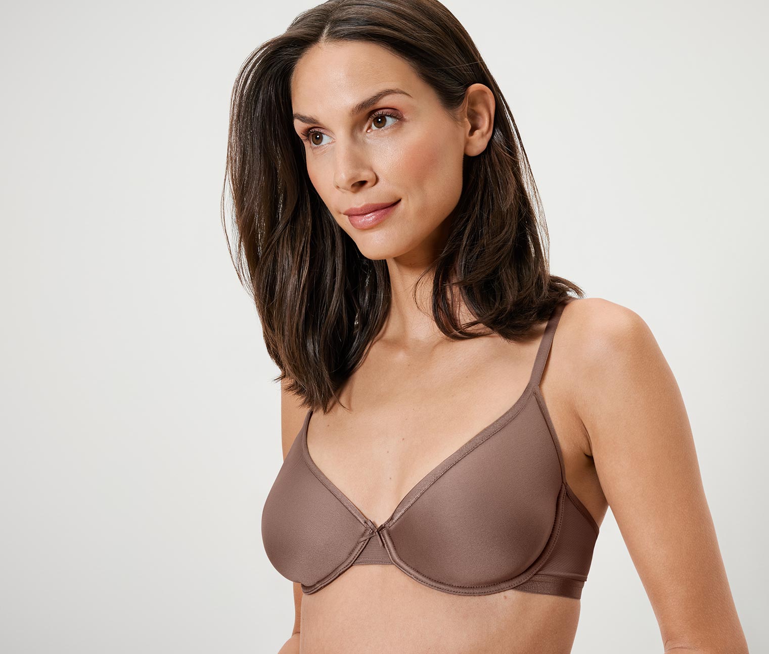 Tchibo - Spacer-BH - Damen - Gr. 75A - braun
