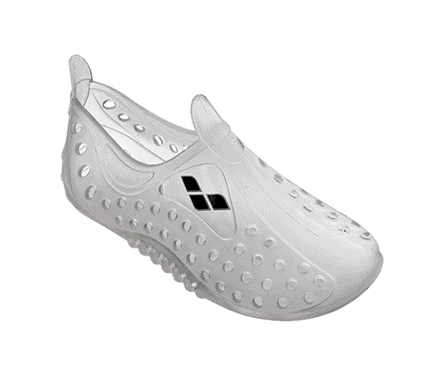 Thumbnail - Tchibo - arena Kinder-Badeschuhe Sharm 2 JR - Herren - Gr. 33 - transparent