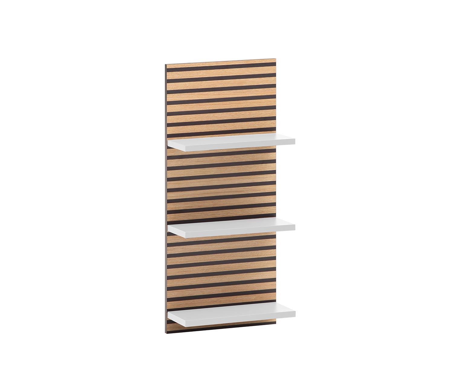 Thumbnail - Tchibo - Regal »Katta« - 30,5x17,5x70cm - weiß - Holz