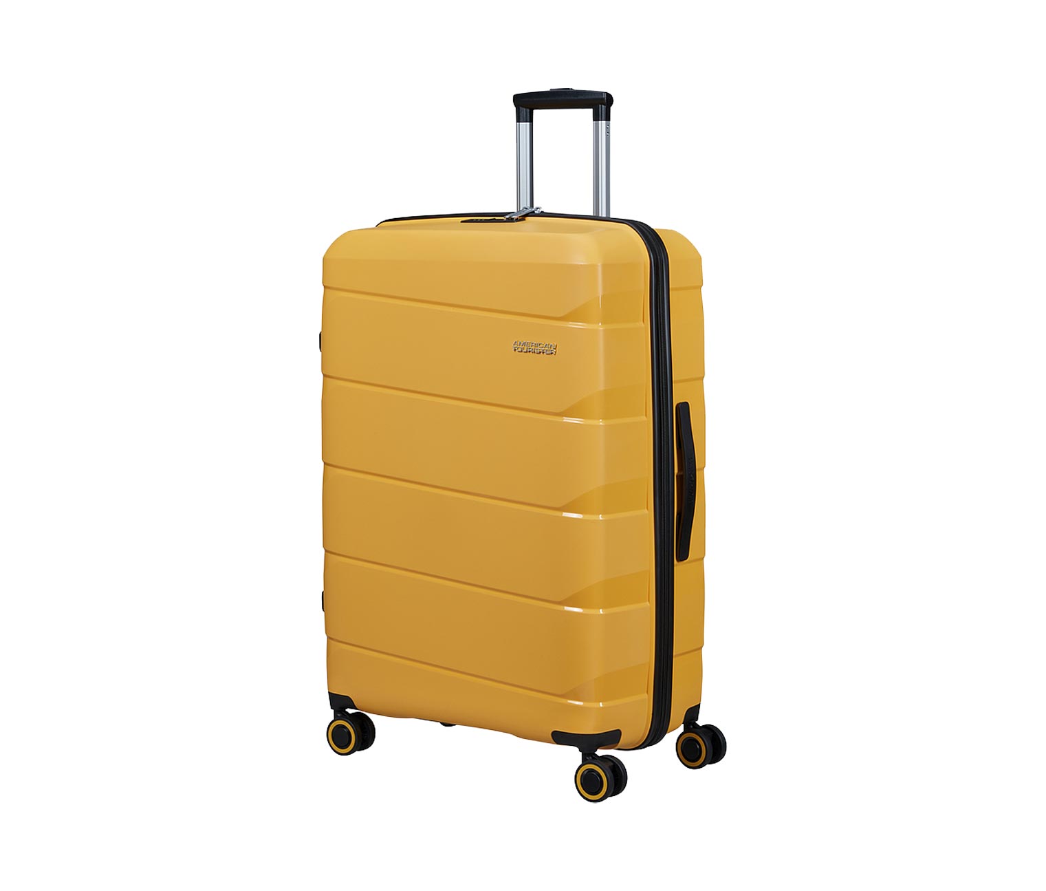American Tourister »Air Move« Spinner, groß, gelb online bestellen bei  Tchibo 675523