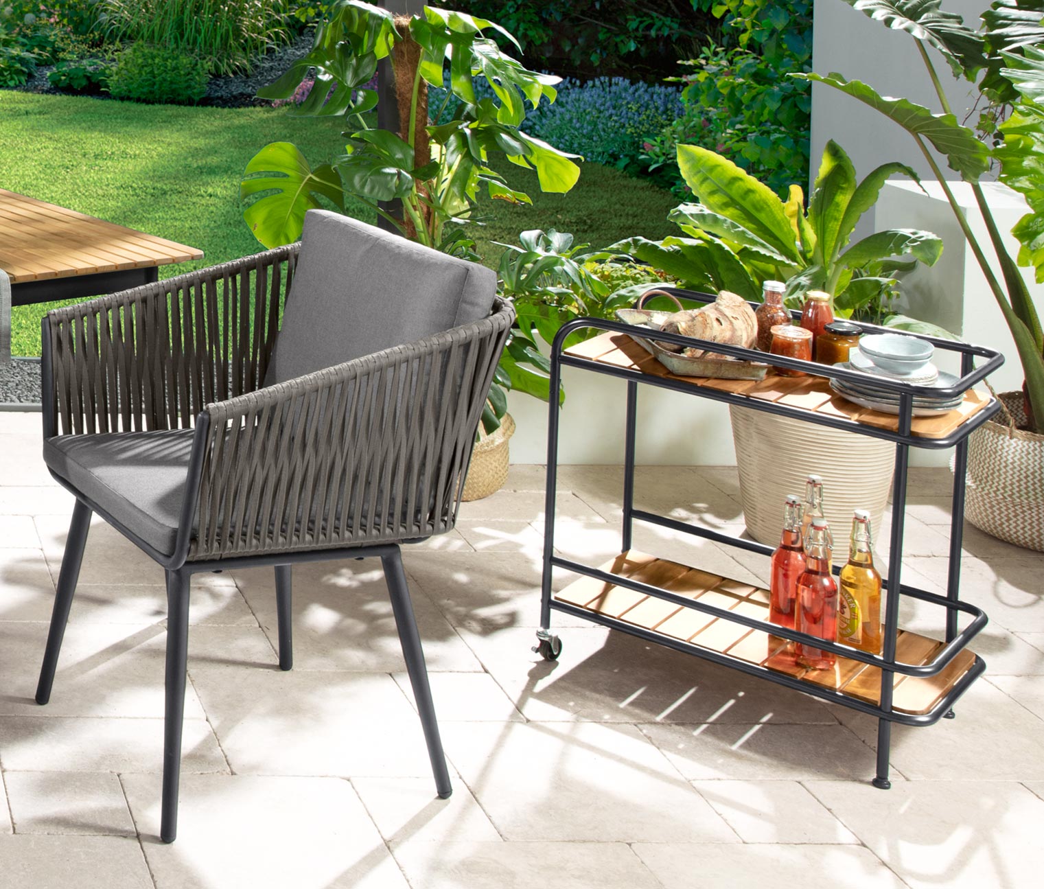 GartenBarwagen online bestellen bei Tchibo 374778