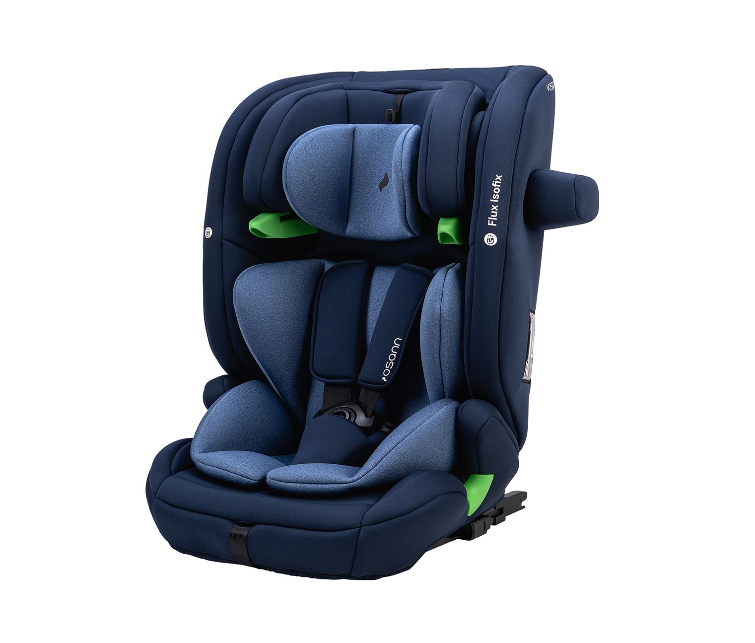 Osann Kindersitz »Flux Isofix i-Size« - blau