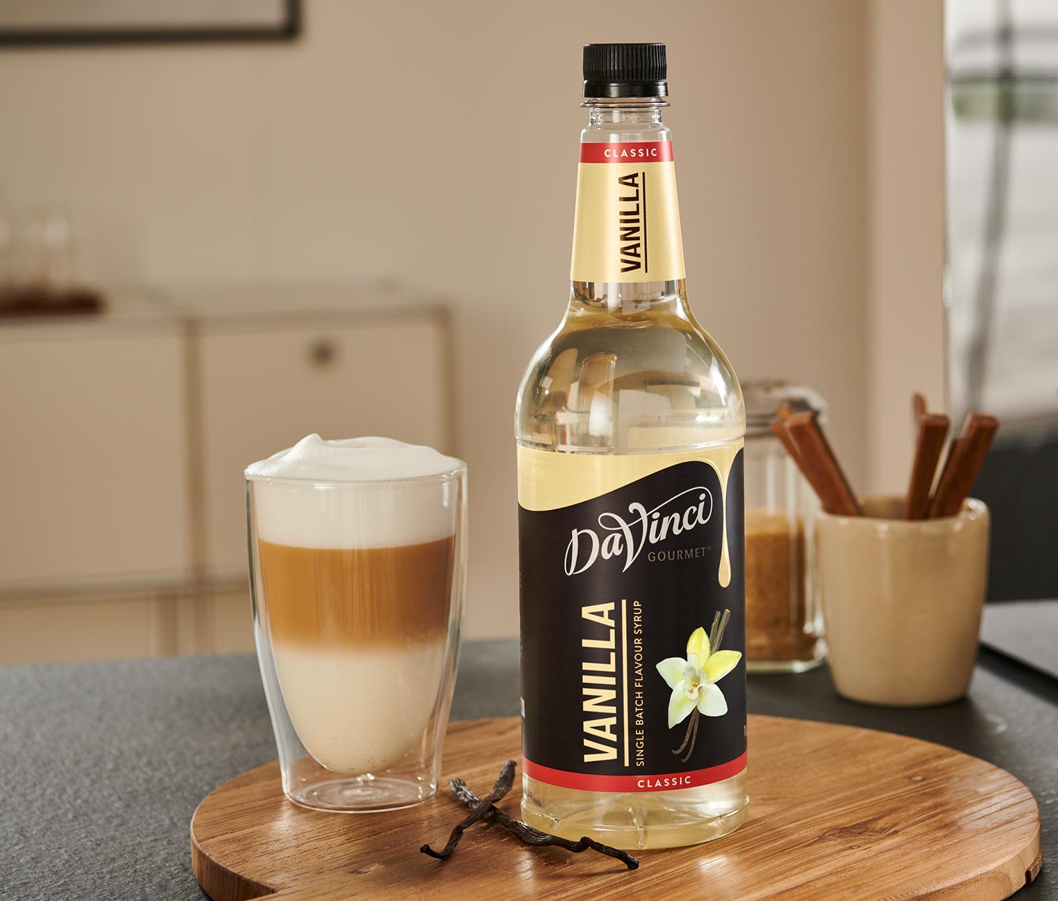 Mittag Bad weise kaffee sirup da vinci Mach es gut Korrektur Symbol