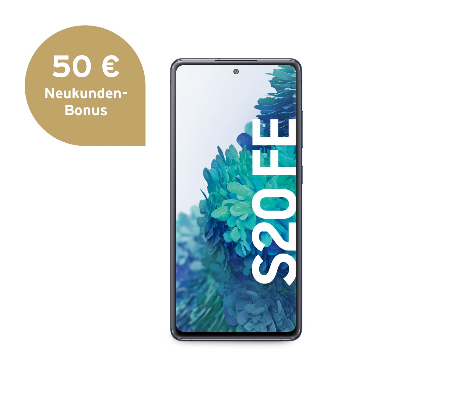 cloud navy color s20 fe