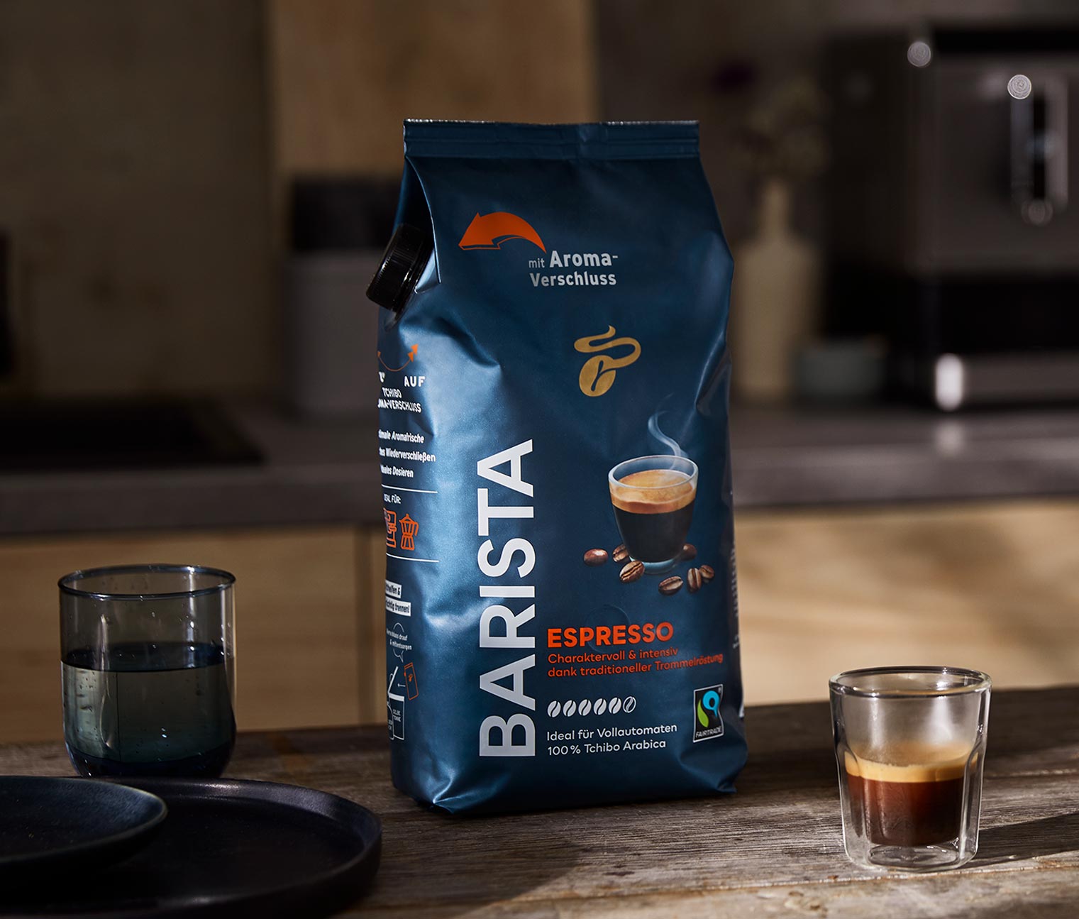 Barista espresso outlet