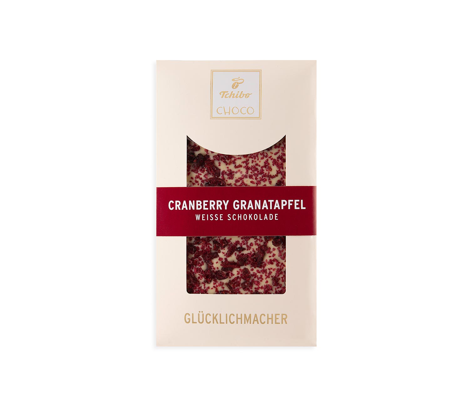 Cranberry Granatapfel Weiße Schokolade online bestellen bei Tchibo 512952