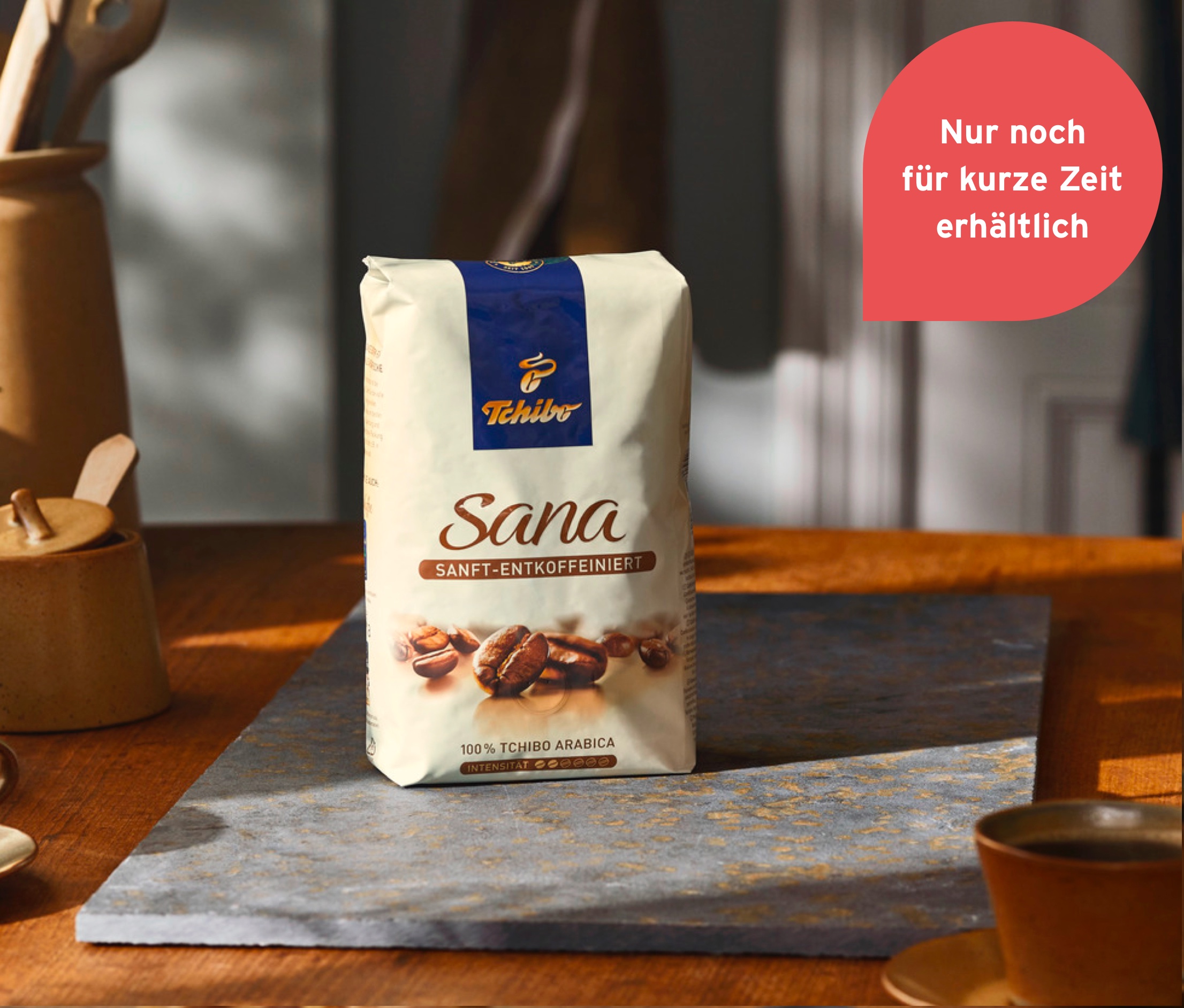 Sana (entkoffeiniert) online bestellen bei Tchibo 944