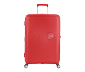 American Tourister Hartschalen-Koffer »Soundbox« Spinner 77/28 TSA EXP, coral red