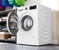 Bosch Waschtrockner »WNA13441«, E (von A bis G), 9/5 kg