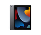 Apple iPad 2021 Wi-Fi, 10,2", 256 G, grau