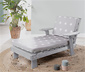 roba Outdoor-Kinderliege