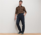 Leinen-Chino