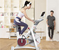 YESOUL-Smart Indoor Cycle »S3«, weiß