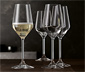 8 Champagnergläser »Spiegelau-Style«