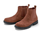 Lederstiefel