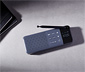 Lexon »RIO« DAB+/FM Radio mit Bluetooth®Lautsprecher, schwarz