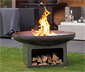 RedFire Fire-Pit »Juva Industrial«, ca. 80 cm