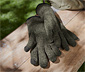 Strickfleece-Handschuhe