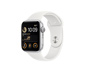 Apple Watch SE 40 mm, 2022, silberfarben