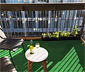 Primaflor Rasenteppich »Park«, 3 x 4 m